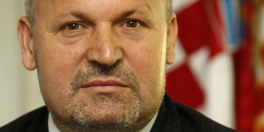 Stanko Zrilic. Foto: Marin Tironi / cropix