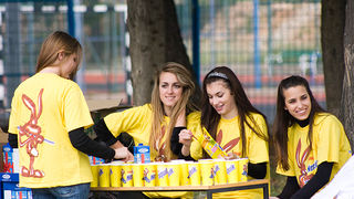 Nestle Školska atletska liga (Foto:Saša Čuka)