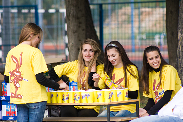 Nestle Školska atletska liga (Foto:Saša Čuka)