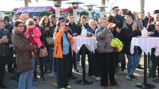Virska dječica iz vrtića “Smješko” uživala u druženju s Djedom Mrazom Virska dječica iz vrtića “Smješko” uživala u druženju s Djedom Mrazom