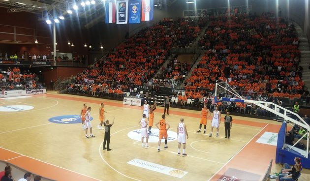 Nizozemska – Hrvatska