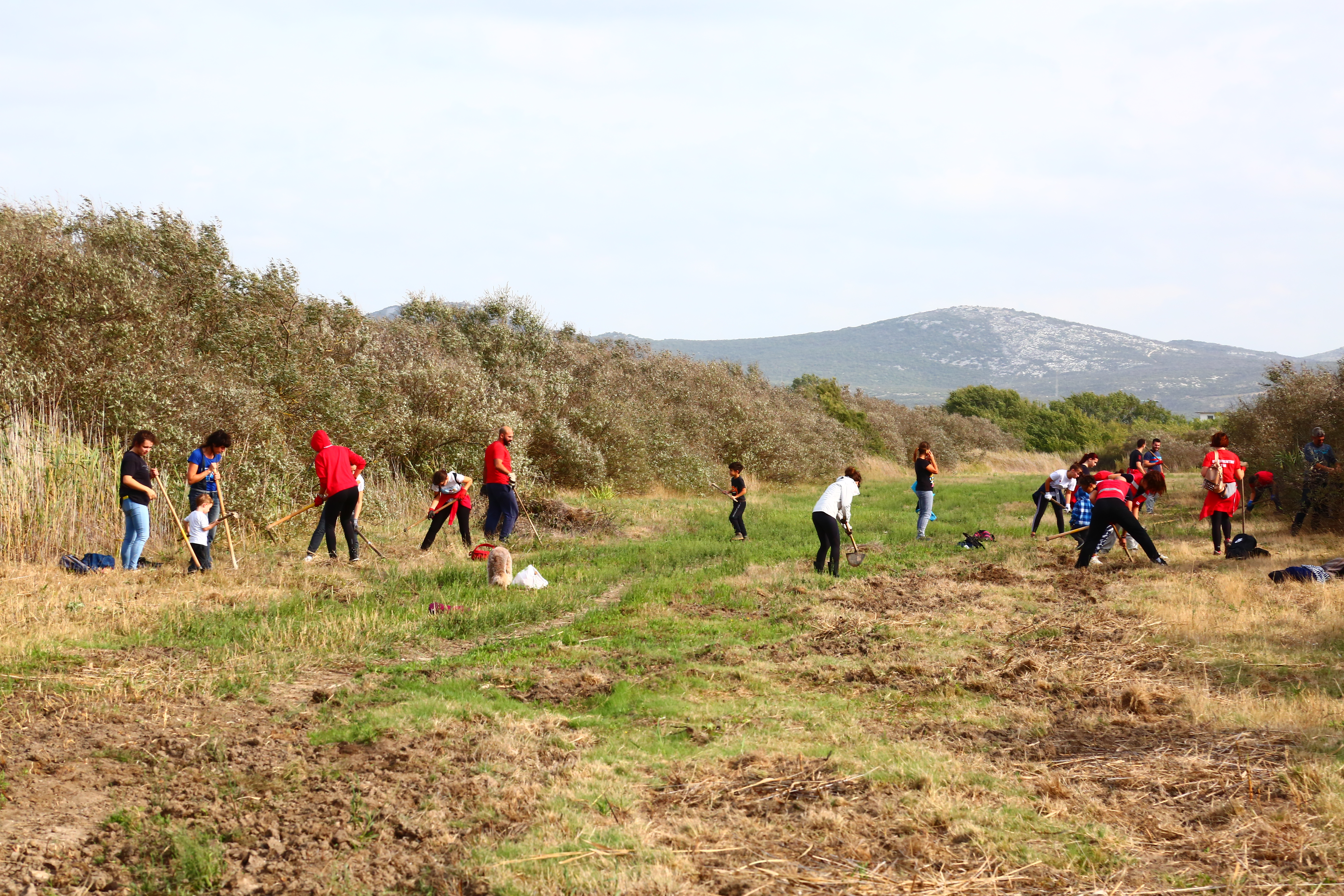Obilježen Dan Parka prirode Vransko jezero Obilježen Dan Parka prirode Vransko jezero