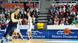 A-1 liga za prvaka: KK Zadar – KK Zagreb 92-73, Foto: Krešimir Sorić