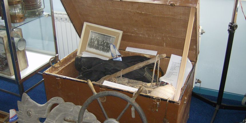 Izložba pomorstva Izložba pomorstva