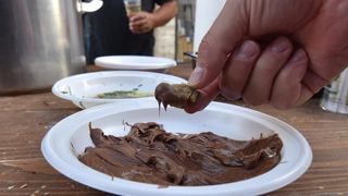 U sklopu Benkovackog kulturnog ljeta Grad Benkovac i Turisticka zajednica Grada Benkovca vec cetvrtu godinu za redom organiziraju manifestaciju Puzevim korakom. Radi se o gastro manifestaciji pripreme i degustacije puzeva. Posjetitelji su imali prilike d U sklopu Benkovackog kulturnog ljeta Grad Benkovac i Turisticka zajednica Grada Benkovca vec cetvrtu godinu za redom organiziraju manifestaciju Puzevim korakom. Radi se o gastro manifestaciji pripreme i degustacije puzeva. Posjetitelji su imali prilike d