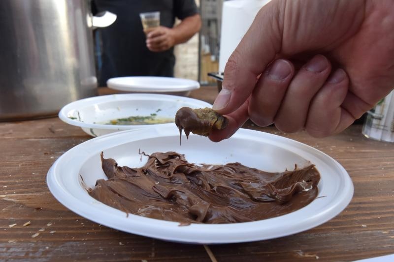 U sklopu Benkovackog kulturnog ljeta Grad Benkovac i Turisticka zajednica Grada Benkovca vec cetvrtu godinu za redom organiziraju manifestaciju Puzevim korakom. Radi se o gastro manifestaciji pripreme i degustacije puzeva. Posjetitelji su imali prilike d U sklopu Benkovackog kulturnog ljeta Grad Benkovac i Turisticka zajednica Grada Benkovca vec cetvrtu godinu za redom organiziraju manifestaciju Puzevim korakom. Radi se o gastro manifestaciji pripreme i degustacije puzeva. Posjetitelji su imali prilike d