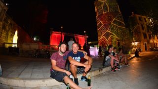 Terraneo summer break: Nicola Combo & Ilija Rudman