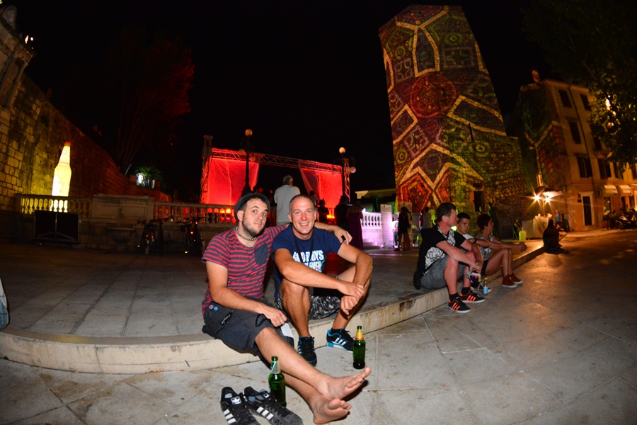 Terraneo summer break: Nicola Combo & Ilija Rudman