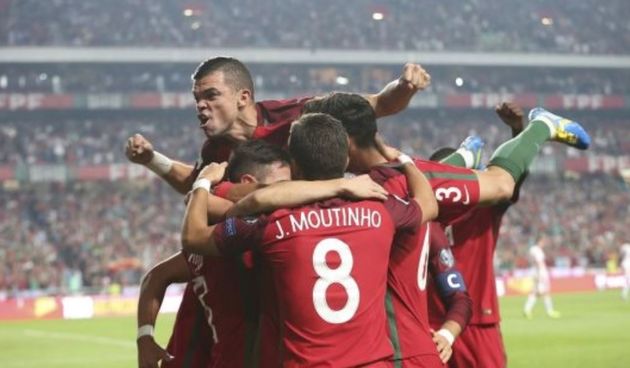 Portugalska nogometna reprezentacija