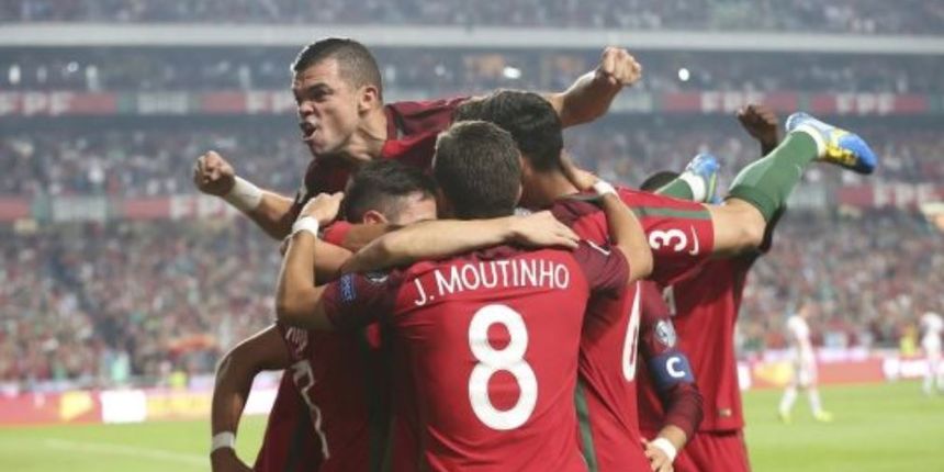 Portugalska nogometna reprezentacija