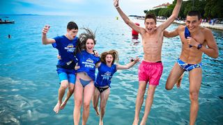 8. dm Millennium Jump, foto: Iva Perinčić