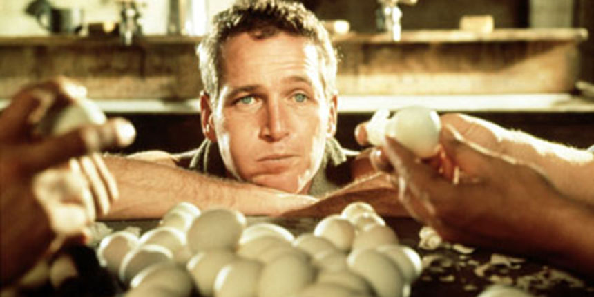 COOL HAND LUKE, Paul Newman, 1967 COOL HAND LUKE, Paul Newman, 1967