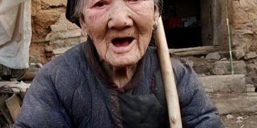 Kineskinji izrastao misteriozni rog nasred čela (Metro-portal.hr) Kineskinji izrastao misteriozni rog nasred čela (Metro-portal.hr)