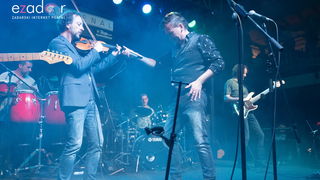 Gibonni @ Arsenal 12. svibnja 2018. Gibonni @ Arsenal 12. svibnja 2018.