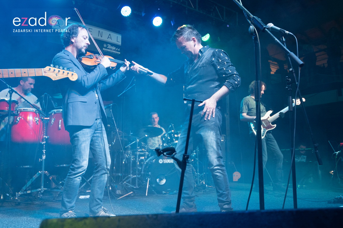 Gibonni @ Arsenal 12. svibnja 2018. Gibonni @ Arsenal 12. svibnja 2018.