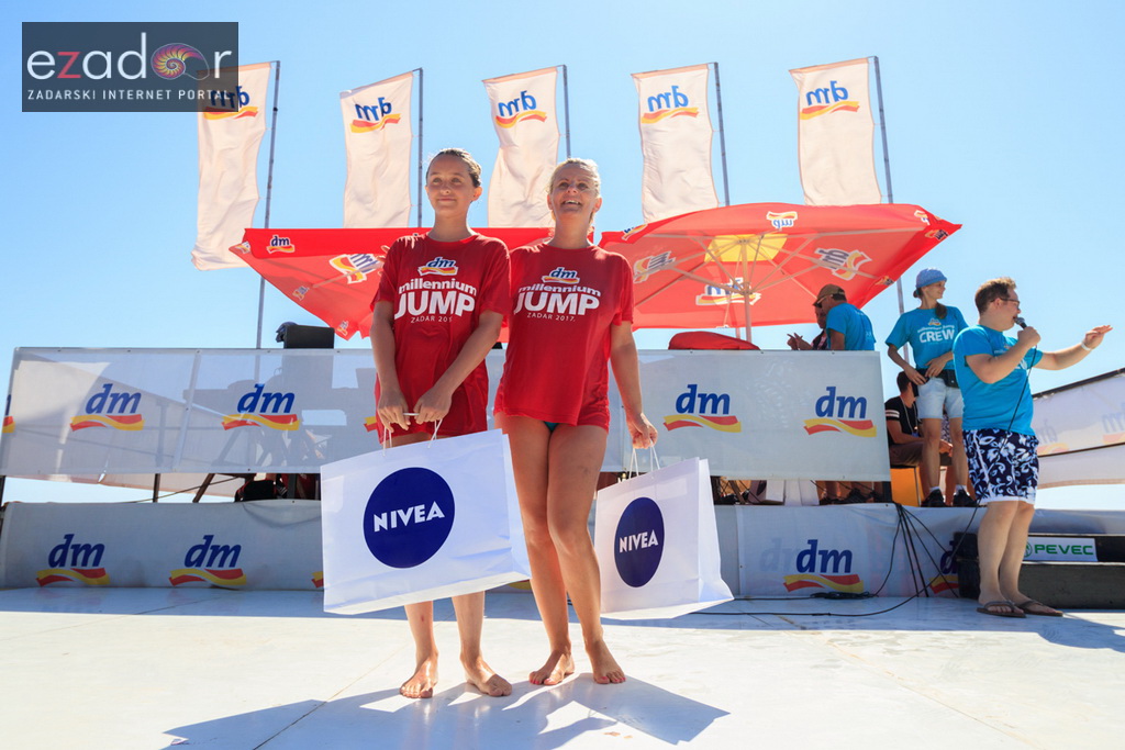 11. dm millennium jump: From Zadar with Love