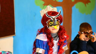 5. “Maskenbal ptica”, likovno-edukativna radionica u organizaciji Javne ustanove Park prirode Vransko jezero