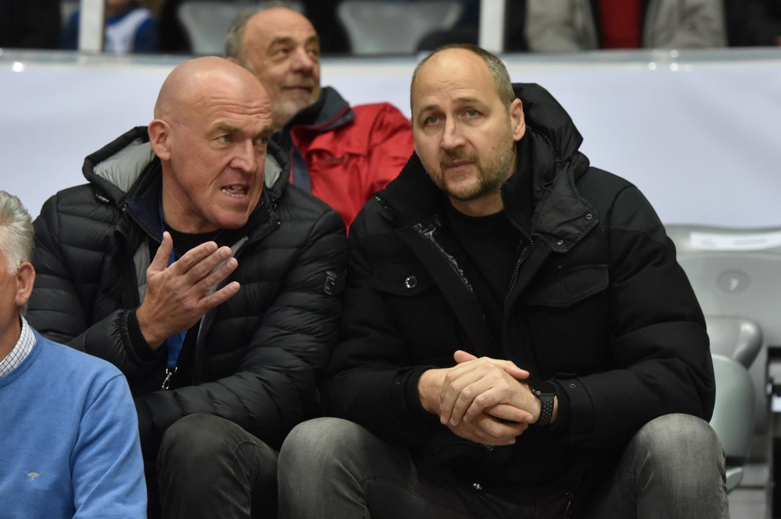 Kvalifikacija za FIBA Svjetski kup: Hrvatska – Rumunjska