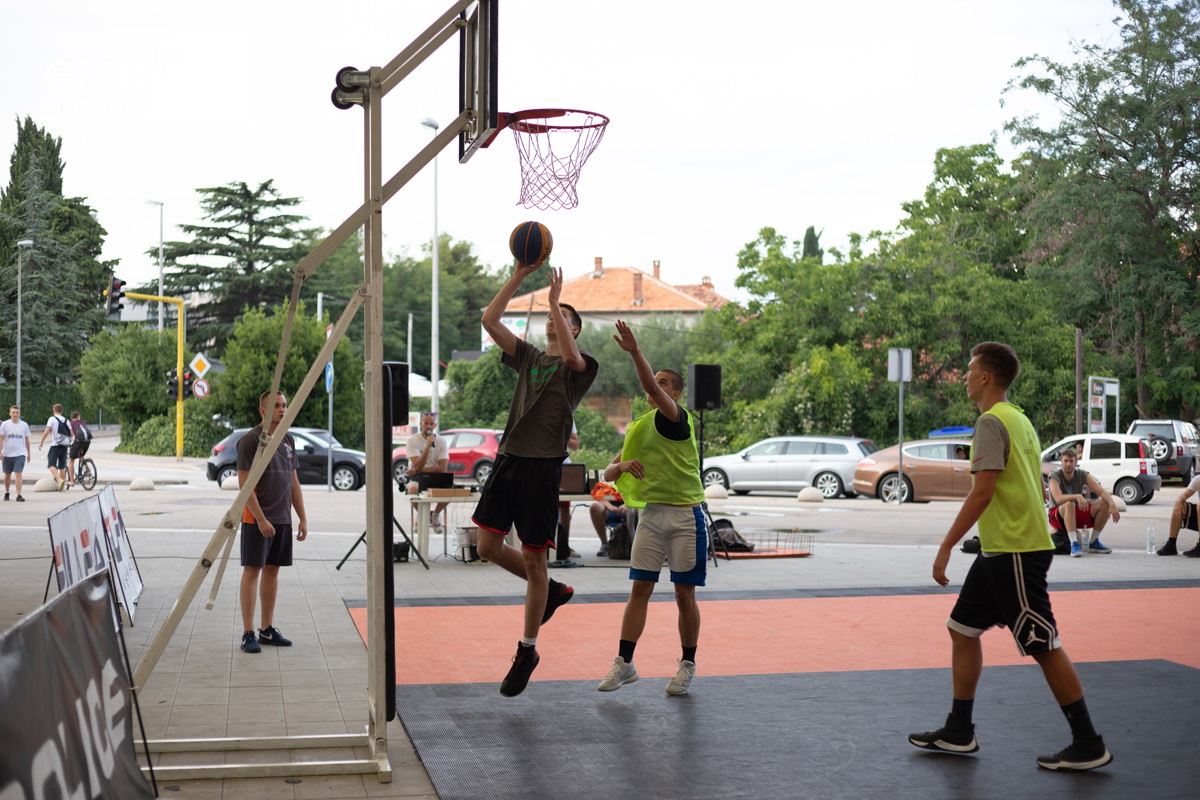 3×3 Basket Tour @ City Galleria