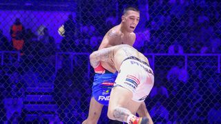 FNC 21: Petar Ražov – Vaso Bakočević