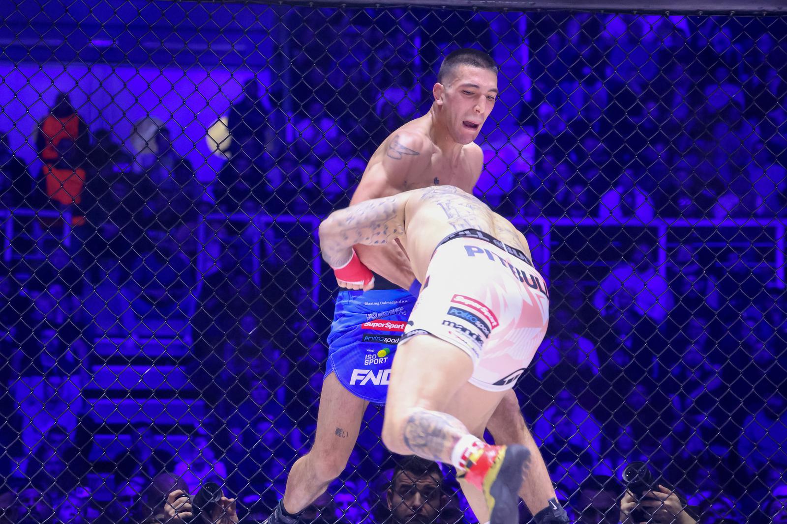 FNC 21: Petar Ražov – Vaso Bakočević