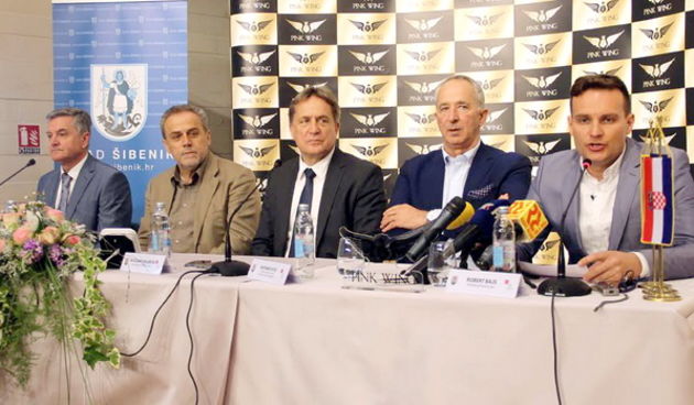 Željko Burić, Milan Bandić, Božidar Kalmeta, Robert Bajs – Pink Wing karavan od 17. do 19 lipnja 2016.