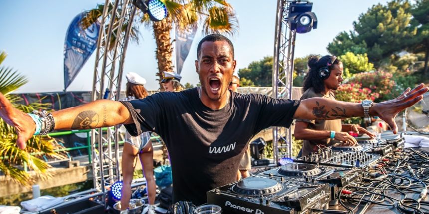 Sunnery James Sunnery James