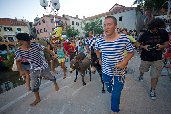 51. Saljske užance, 8. kolovoza 2010. (foto:Saša Čuka)