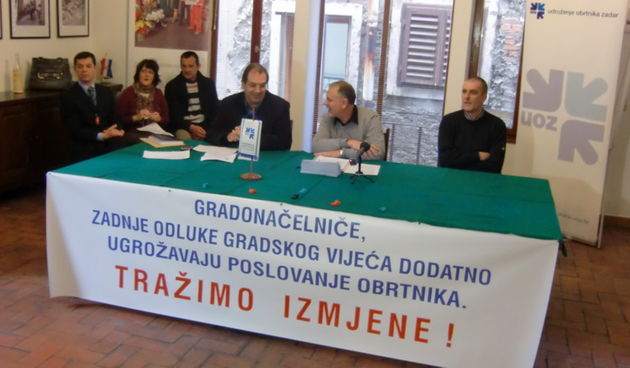 Udruženje obrtnika Zadar