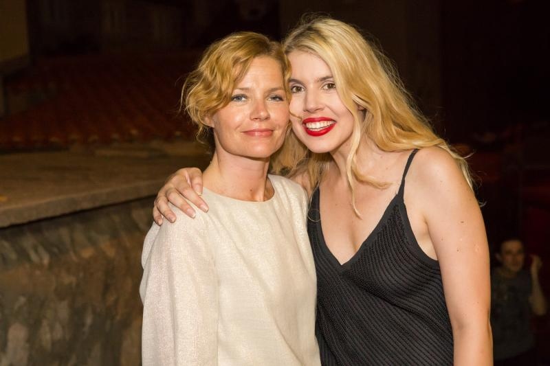 Lovrjenac, Dubrovnik – Afterparty nakon premijere Elementarnih cestica. Photo: Grgo Jelavic/PIXSELL Lovrjenac, Dubrovnik – Afterparty nakon premijere Elementarnih cestica. Photo: Grgo Jelavic/PIXSELL