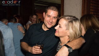 Tony Cetinski @ Arsenal Zadar, 24. studenog 2017. Tony Cetinski @ Arsenal Zadar, 24. studenog 2017.