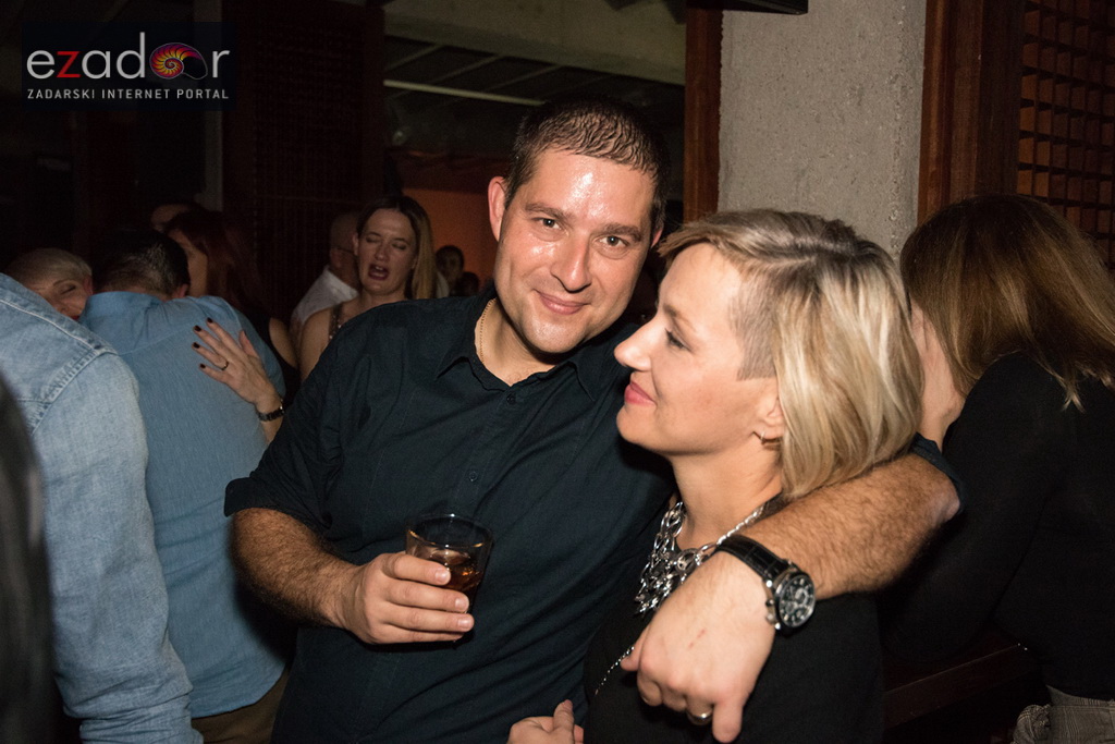 Tony Cetinski @ Arsenal Zadar, 24. studenog 2017. Tony Cetinski @ Arsenal Zadar, 24. studenog 2017.