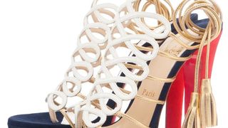 Christian Louboutin: Sandale za ljeto 2011., foto: cromoda.com