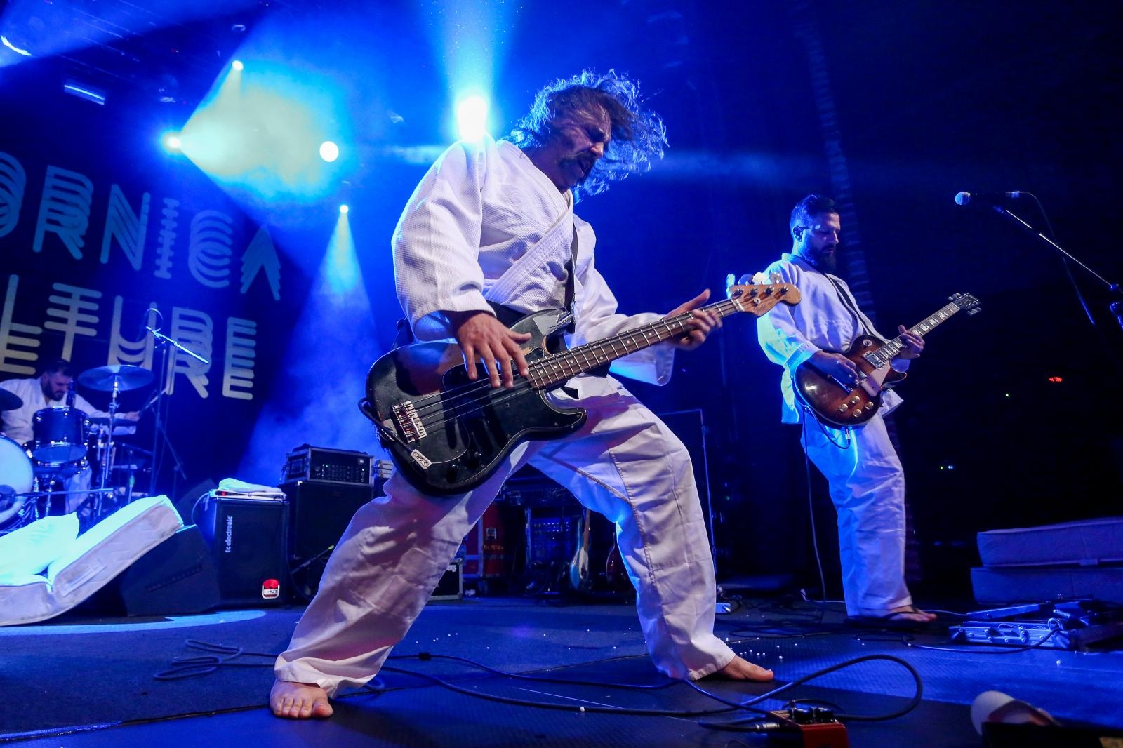 Neobičan koncert Leta 3 u Tvornici kulture