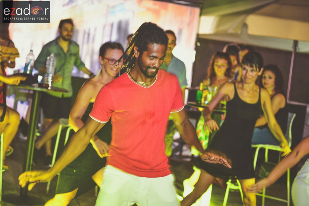 Salsa četvrtkom i after uz DJ Em Bee @ Svarog Bar