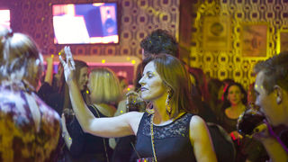 Neno Belan i Fiumensi u Maraschinu, foto: Darko Belančić Neno Belan i Fiumensi u Maraschinu, foto: Darko Belančić