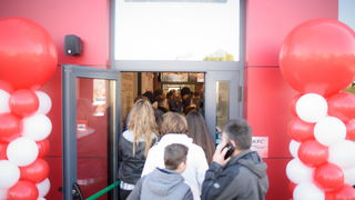 Otvoren prvi KFC restoran u Zadru