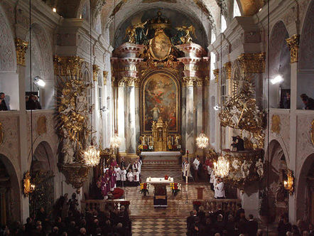 Klagenfurt: Posljednji ispraćaj Joerga Haidera