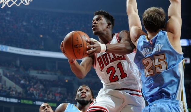 Jimmy Butler, foto: nba.com