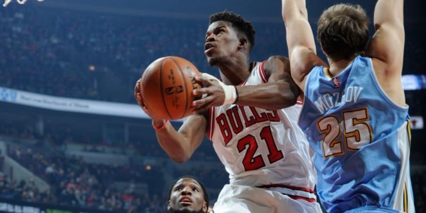 Jimmy Butler, foto: nba.com Jimmy Butler, foto: nba.com