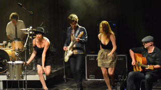 Nouvelle Rouge @ Terraneo summer break ; foto Iva Perinčić Nouvelle Rouge @ Terraneo summer break ; foto Iva Perinčić