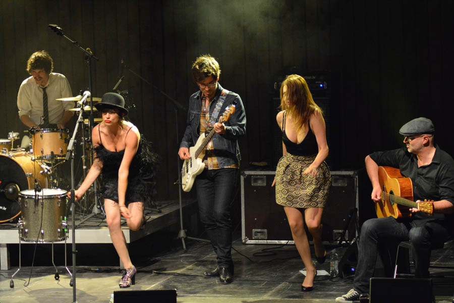 Nouvelle Rouge @ Terraneo summer break ; foto Iva Perinčić Nouvelle Rouge @ Terraneo summer break ; foto Iva Perinčić