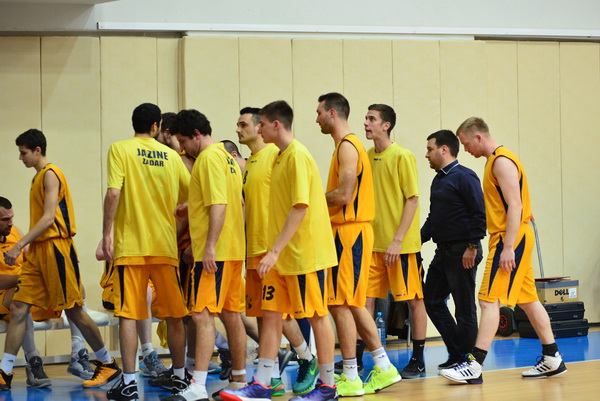 A-2 liga Jug: KK Jazine Arbanasi – KK Sukošan 63-58