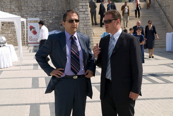 Svecano otvaranje obnovljene osnovne skole Kruno Krstic u Arbanasima