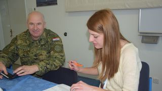 Zračna baza Zemunik: Učlanjenje u SOS Dječje selo Hrvatska Zračna baza Zemunik: Učlanjenje u SOS Dječje selo Hrvatska