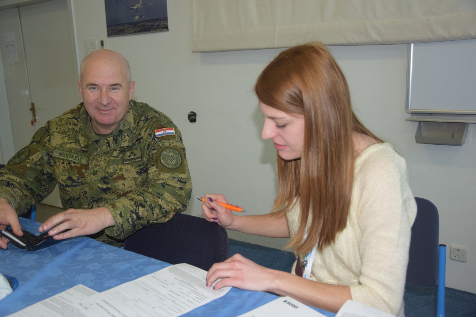 Zračna baza Zemunik: Učlanjenje u SOS Dječje selo Hrvatska Zračna baza Zemunik: Učlanjenje u SOS Dječje selo Hrvatska