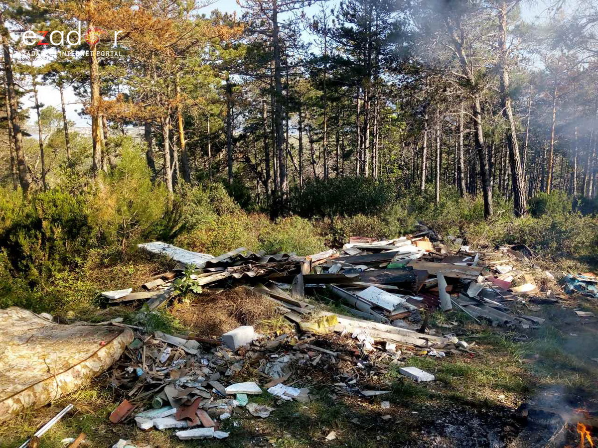 Ekološka akcija “Zelena čistka” u Ražancu Ekološka akcija “Zelena čistka” u Ražancu