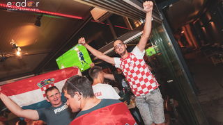 Zadar priredio nezaboravan doček svojim Vatrenim herojima