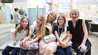 Izložba Mojmira Mihatova i svečano otvorenje 26. SLUK-a Izložba Mojmira Mihatova i svečano otvorenje 26. SLUK-a