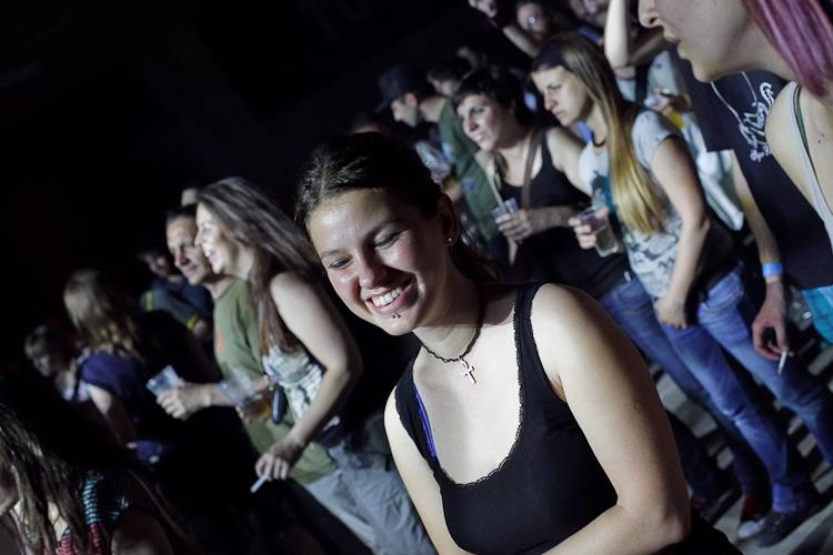 Rijeka: Prvi dan 6. Hartera festivala Rijeka: Prvi dan 6. Hartera festivala